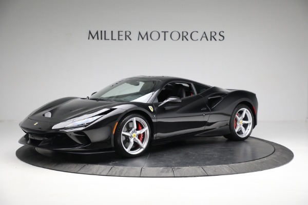 Used 2022 Ferrari F8 Tributo for sale Sold at McLaren Greenwich in Greenwich CT 06830 2