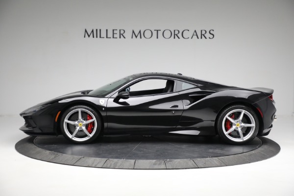 Used 2022 Ferrari F8 Tributo for sale Sold at McLaren Greenwich in Greenwich CT 06830 3