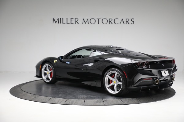 Used 2022 Ferrari F8 Tributo for sale Sold at McLaren Greenwich in Greenwich CT 06830 4