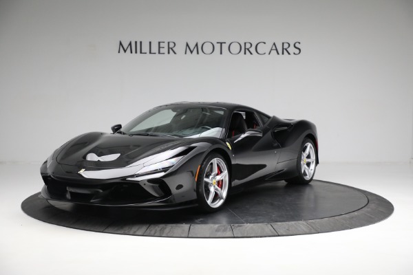 Used 2022 Ferrari F8 Tributo for sale Sold at McLaren Greenwich in Greenwich CT 06830 1