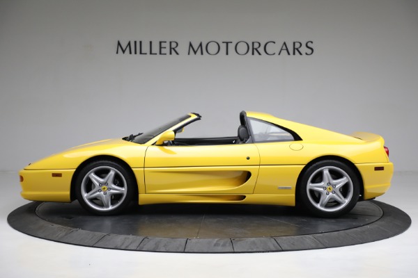 Used 1998 Ferrari F355 GTS for sale Sold at McLaren Greenwich in Greenwich CT 06830 3