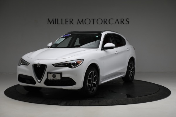 2021 Alfa Romeo Stelvio