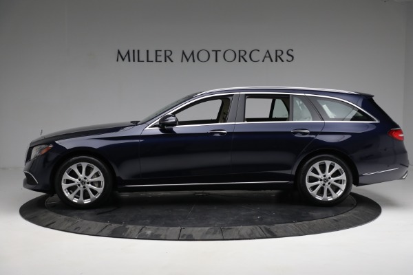 Used 2019 Mercedes-Benz E-Class E 450 4MATIC for sale Sold at McLaren Greenwich in Greenwich CT 06830 3