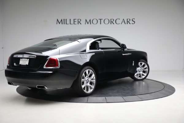 Used 2019 Rolls-Royce Wraith for sale $285,895 at McLaren Greenwich in Greenwich CT 06830 2