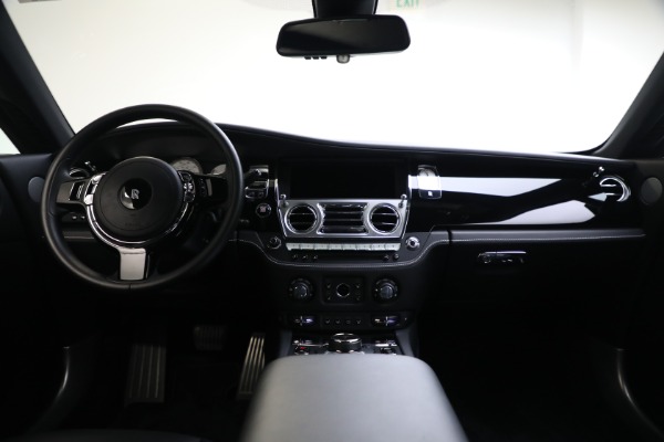 Used 2019 Rolls-Royce Wraith for sale $285,895 at McLaren Greenwich in Greenwich CT 06830 4