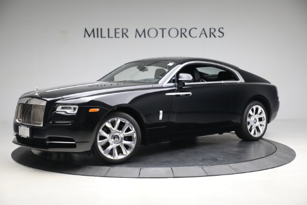 Used 2019 Rolls-Royce Wraith for sale $285,895 at McLaren Greenwich in Greenwich CT 06830 1