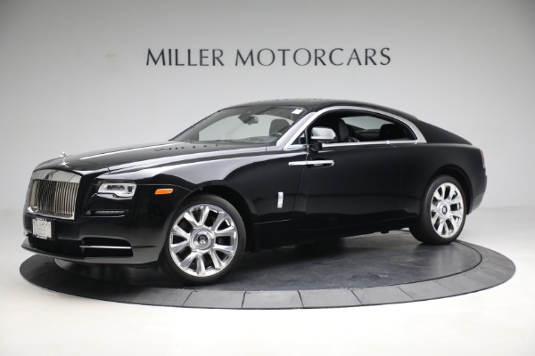 Used 2019 Rolls-Royce Wraith for sale $225,900 at McLaren Greenwich in Greenwich CT 06830 1