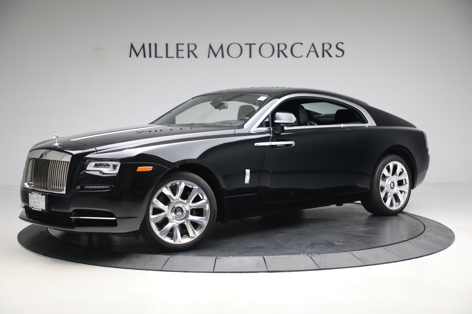 Used 2019 Rolls-Royce Wraith for sale $265,900 at McLaren Greenwich in Greenwich CT 06830 1