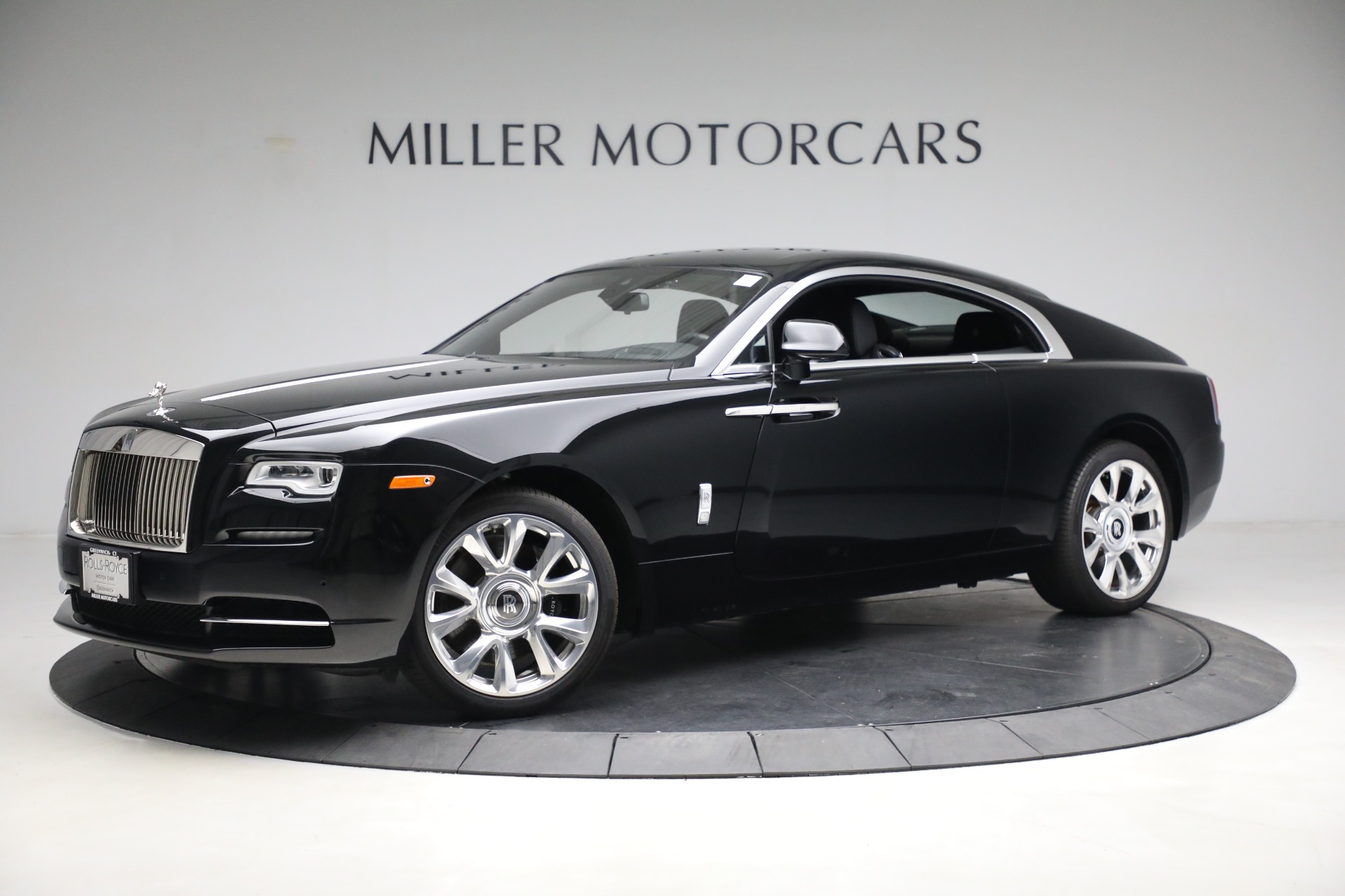 Used 2019 Rolls-Royce Wraith for sale $225,900 at McLaren Greenwich in Greenwich CT 06830 1