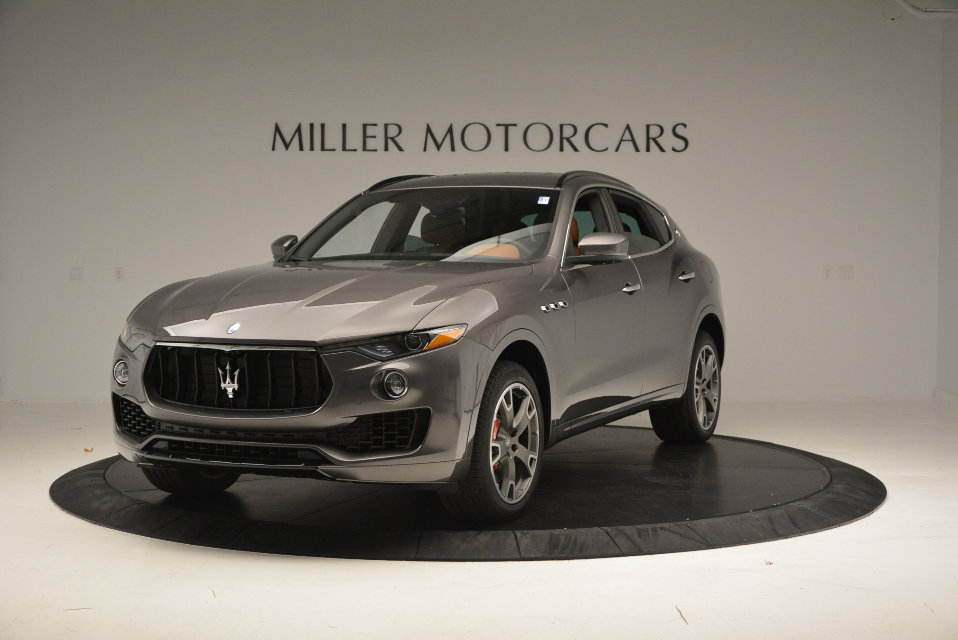 New 2017 Maserati Levante S for sale Sold at McLaren Greenwich in Greenwich CT 06830 1