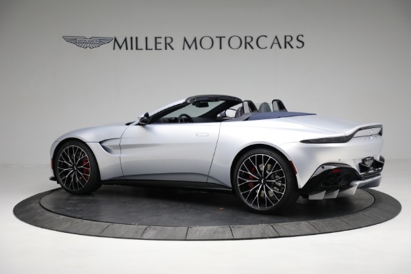New 2023 Aston Martin Vantage for sale $213,186 at McLaren Greenwich in Greenwich CT 06830 3