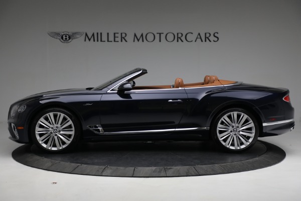 Used 2022 Bentley Continental GT Speed for sale Sold at McLaren Greenwich in Greenwich CT 06830 3