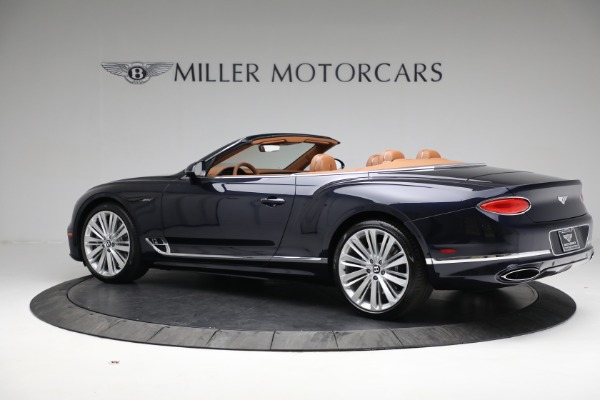 Used 2022 Bentley Continental GT Speed for sale Sold at McLaren Greenwich in Greenwich CT 06830 4