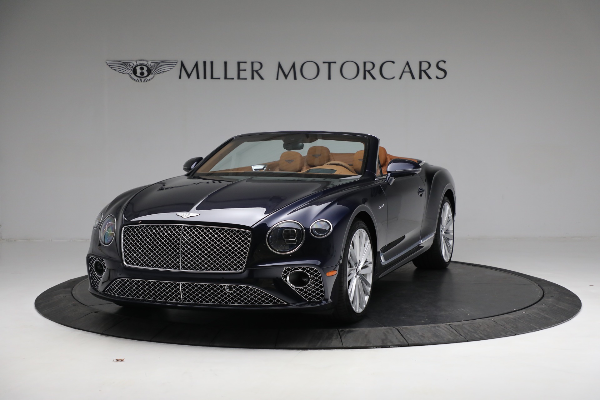 Used 2022 Bentley Continental GT Speed for sale Sold at McLaren Greenwich in Greenwich CT 06830 1