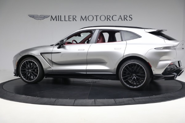 Used 2023 Aston Martin DBX 707 for sale Sold at McLaren Greenwich in Greenwich CT 06830 3