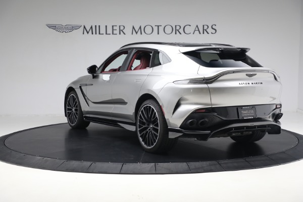 Used 2023 Aston Martin DBX 707 for sale Sold at McLaren Greenwich in Greenwich CT 06830 4