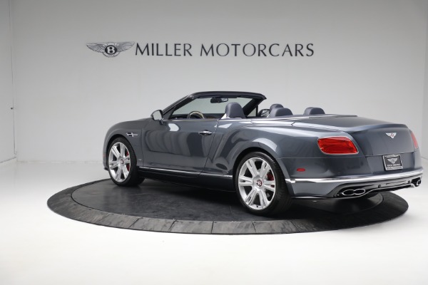 Used 2016 Bentley Continental GT V8 S for sale Sold at McLaren Greenwich in Greenwich CT 06830 4