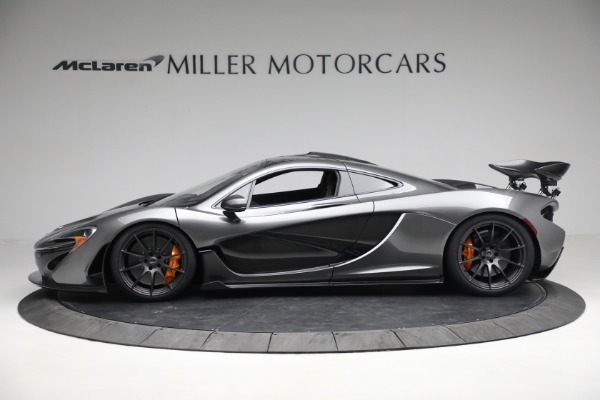 Used 2015 McLaren P1 for sale Sold at McLaren Greenwich in Greenwich CT 06830 2