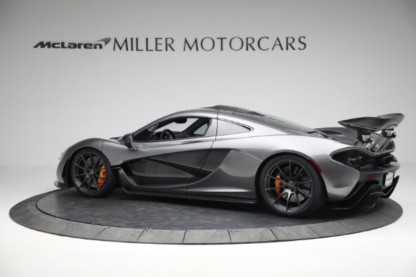 Used 2015 McLaren P1 for sale Sold at McLaren Greenwich in Greenwich CT 06830 3