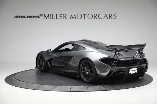 Used 2015 McLaren P1 for sale Sold at McLaren Greenwich in Greenwich CT 06830 4