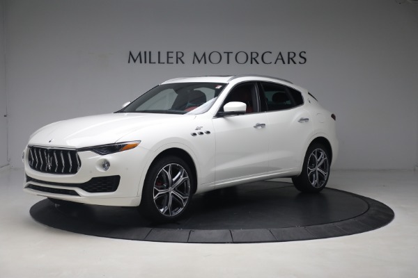 New 2023 Maserati Levante GT for sale $87,270 at McLaren Greenwich in Greenwich CT 06830 2