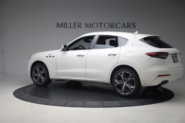 New 2023 Maserati Levante GT for sale $87,270 at McLaren Greenwich in Greenwich CT 06830 4