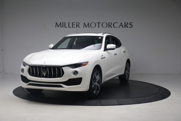 New 2023 Maserati Levante GT for sale $87,270 at McLaren Greenwich in Greenwich CT 06830 1
