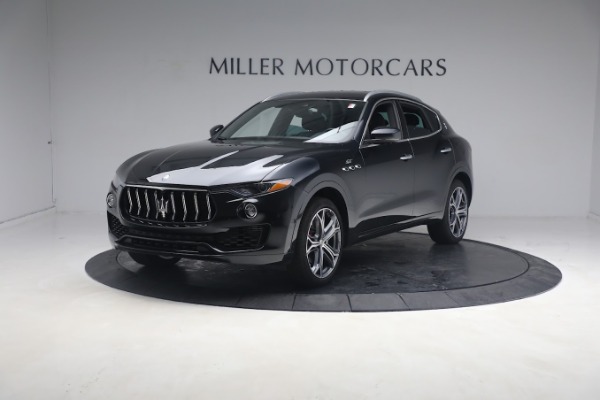 New 2023 Maserati Levante GT for sale $84,900 at McLaren Greenwich in Greenwich CT 06830 2