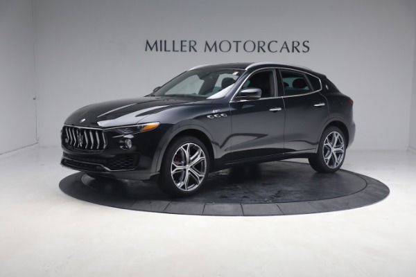 New 2023 Maserati Levante GT for sale $84,900 at McLaren Greenwich in Greenwich CT 06830 3