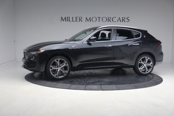 New 2023 Maserati Levante GT for sale $84,900 at McLaren Greenwich in Greenwich CT 06830 4