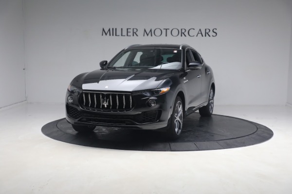 New 2023 Maserati Levante GT for sale $84,900 at McLaren Greenwich in Greenwich CT 06830 1
