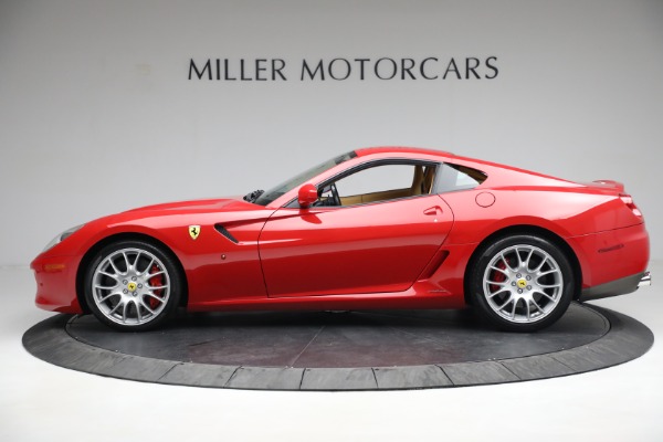 Used 2008 Ferrari 599 GTB Fiorano for sale Sold at McLaren Greenwich in Greenwich CT 06830 3