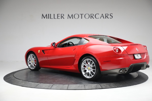 Used 2008 Ferrari 599 GTB Fiorano for sale Sold at McLaren Greenwich in Greenwich CT 06830 4