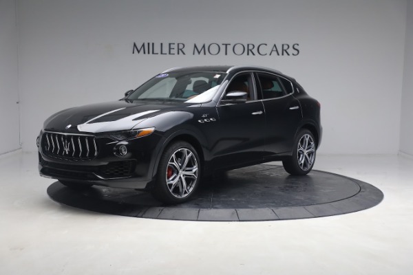 New 2023 Maserati Levante GT for sale $86,712 at McLaren Greenwich in Greenwich CT 06830 2