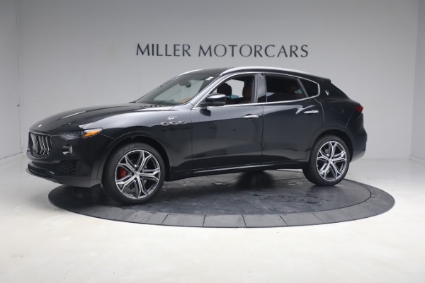 New 2023 Maserati Levante GT for sale $86,712 at McLaren Greenwich in Greenwich CT 06830 3