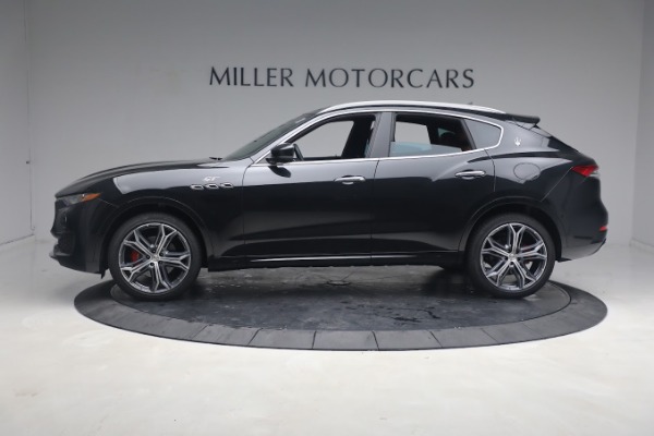 New 2023 Maserati Levante GT for sale $86,712 at McLaren Greenwich in Greenwich CT 06830 4
