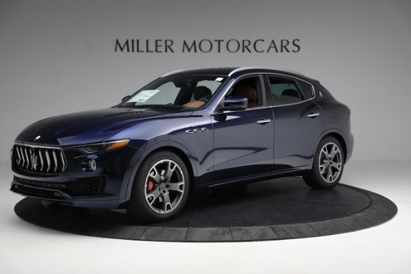 New 2023 Maserati Levante GT for sale Sold at McLaren Greenwich in Greenwich CT 06830 2