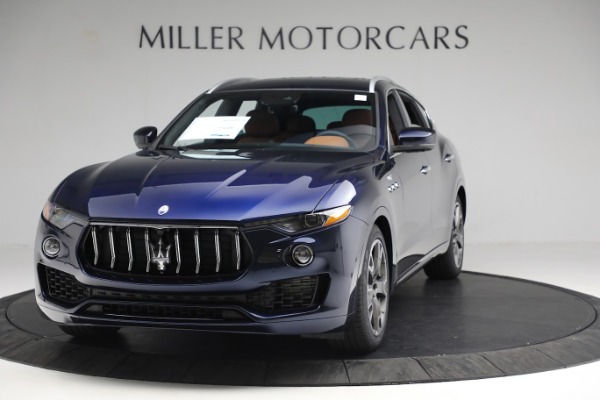 New 2023 Maserati Levante GT for sale Sold at McLaren Greenwich in Greenwich CT 06830 1