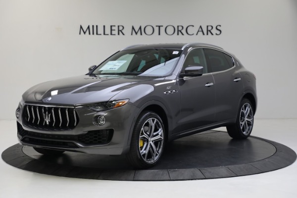 New 2023 Maserati Levante GT for sale Sold at McLaren Greenwich in Greenwich CT 06830 2