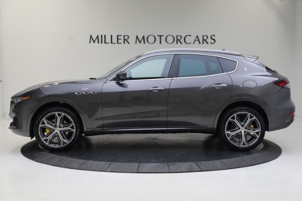 New 2023 Maserati Levante GT for sale Sold at McLaren Greenwich in Greenwich CT 06830 3