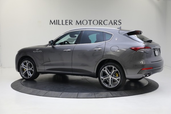 New 2023 Maserati Levante GT for sale Sold at McLaren Greenwich in Greenwich CT 06830 4