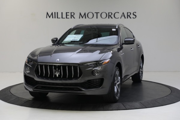 New 2023 Maserati Levante GT for sale Sold at McLaren Greenwich in Greenwich CT 06830 1