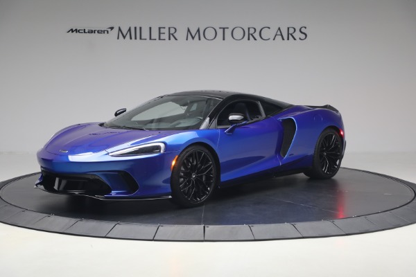 Used 2023 McLaren GT Luxe for sale $173,900 at McLaren Greenwich in Greenwich CT 06830 2