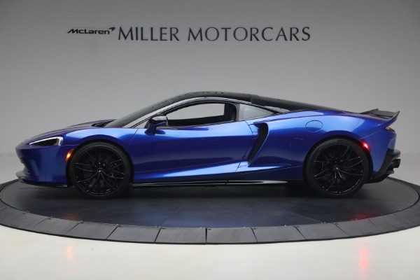 Used 2023 McLaren GT Luxe for sale $173,900 at McLaren Greenwich in Greenwich CT 06830 3