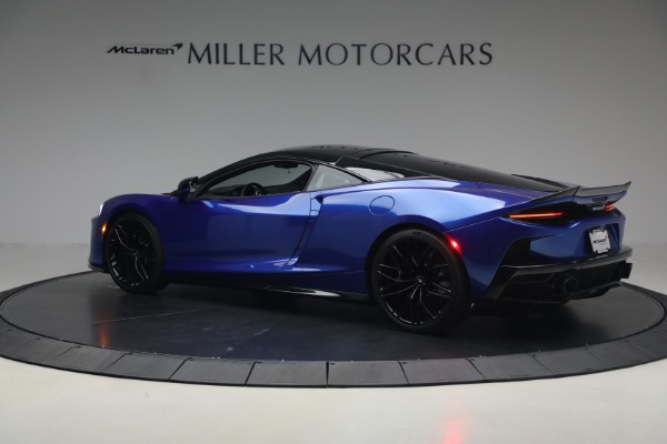 Used 2023 McLaren GT Luxe for sale $173,900 at McLaren Greenwich in Greenwich CT 06830 4