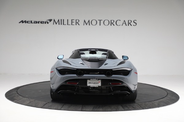 New 2022 McLaren 720S Spider Performance for sale Sold at McLaren Greenwich in Greenwich CT 06830 4