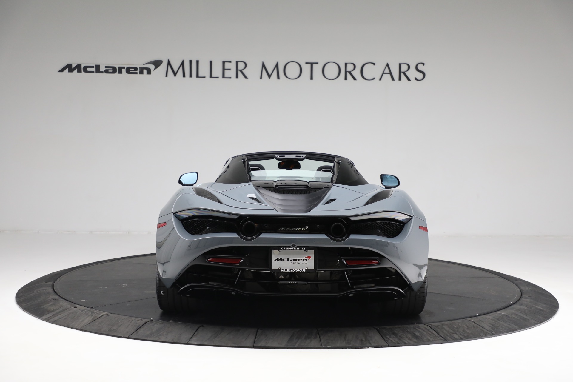 モフリン グレー New 2022 McLaren 720S Spider Performance For Sale (Sold) | Miller