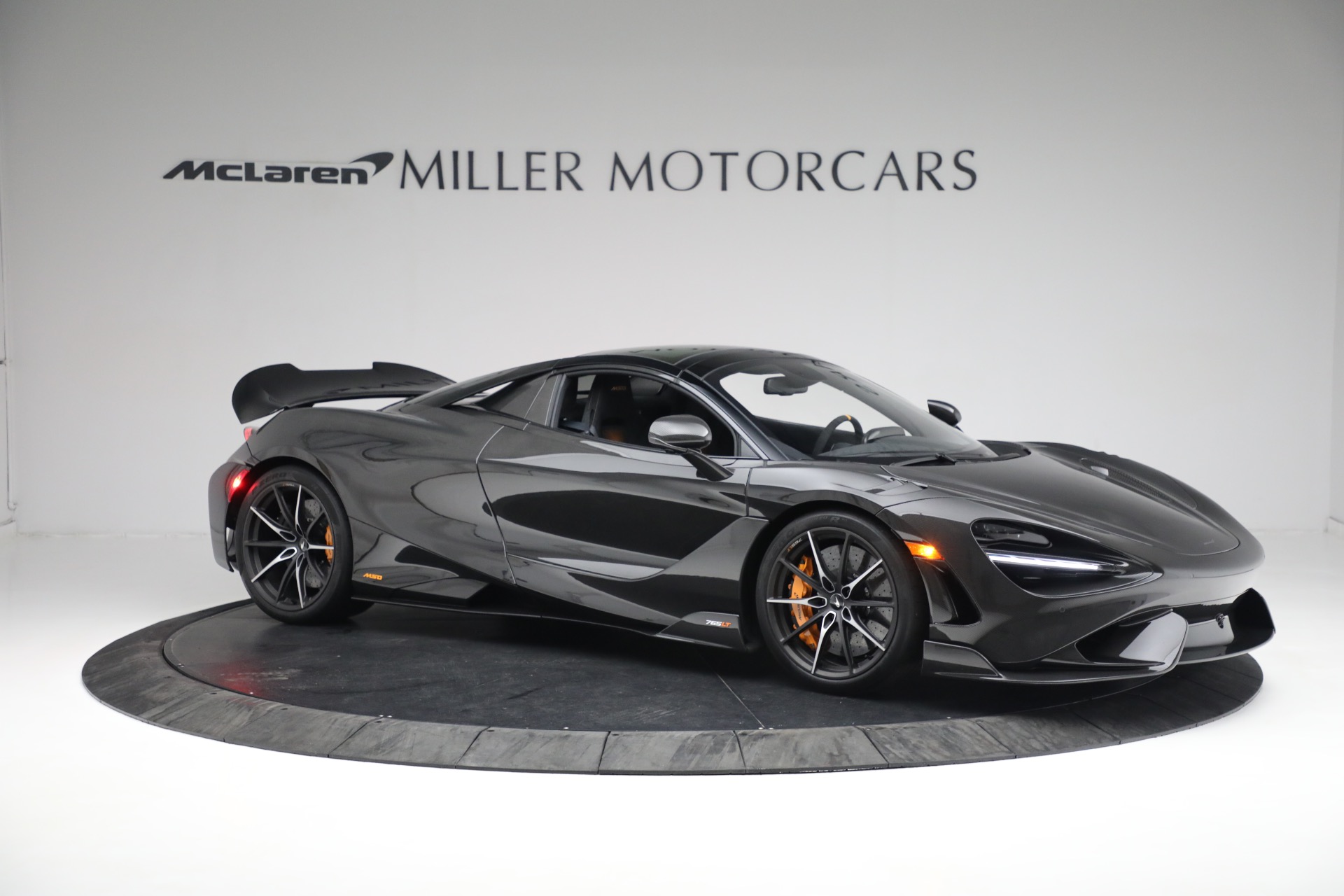 PreOwned 2022 McLaren 765LT Spider For Sale (Special Pricing