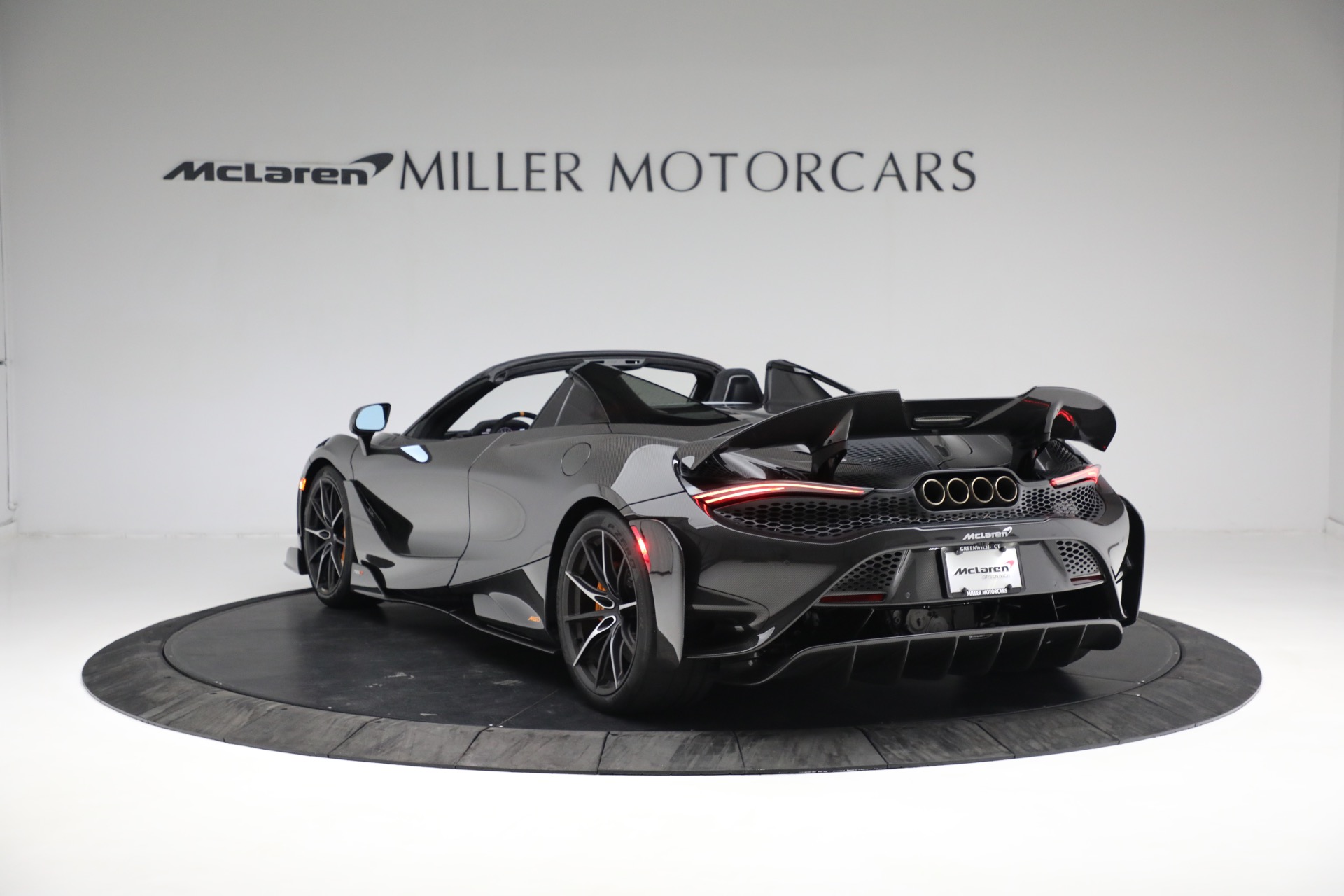Pre-Owned 2022 McLaren 765LT Spider For Sale (Special Pre-Owned 2022 McLaren 765LT Spider For Sale (Special