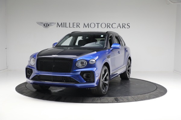 Used 2021 Bentley Bentayga First Edition for sale $189,900 at McLaren Greenwich in Greenwich CT 06830 2